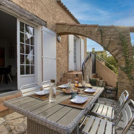 Villa Esperance- Appartement Entier T2 La Ciotat Buitenkant foto