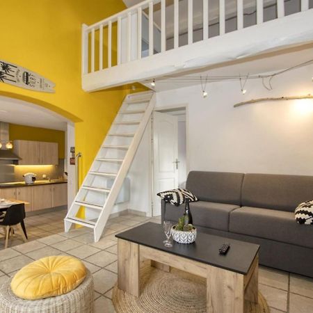 Villa Esperance- Appartement Entier T2 La Ciotat Buitenkant foto