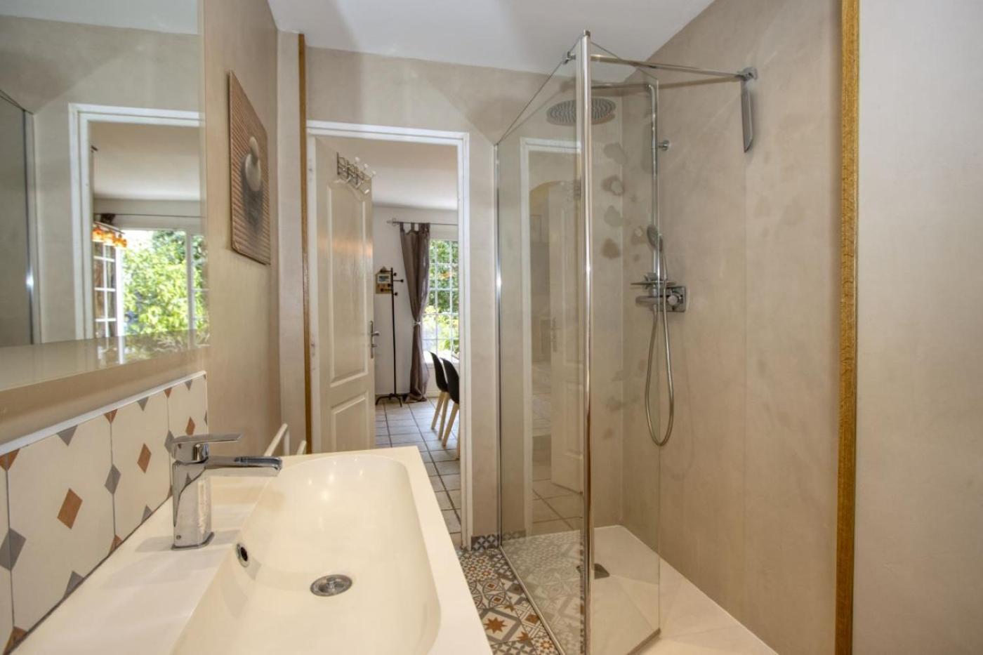 Villa Esperance- Appartement Entier T2 La Ciotat Buitenkant foto
