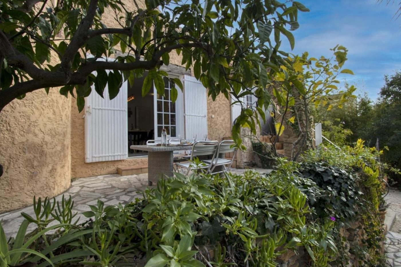 Villa Esperance- Appartement Entier T2 La Ciotat Buitenkant foto