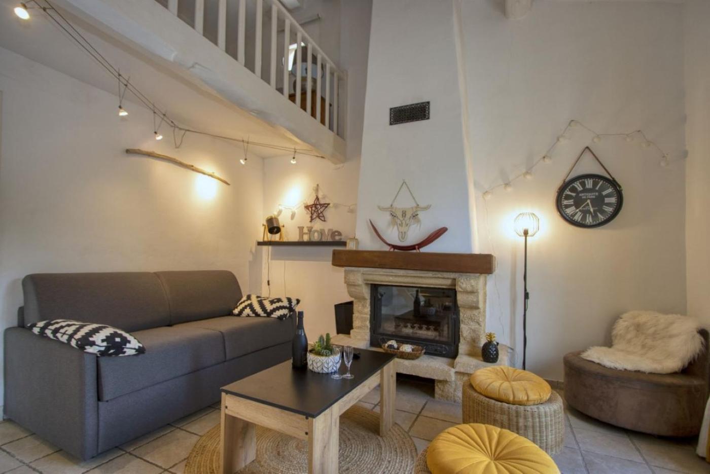 Villa Esperance- Appartement Entier T2 La Ciotat Buitenkant foto